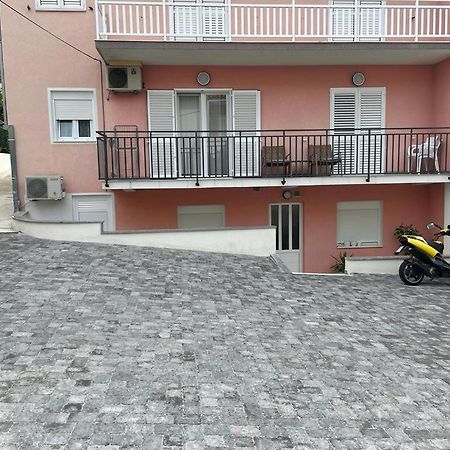 Apartments Antonia Makarská Exteriér fotografie