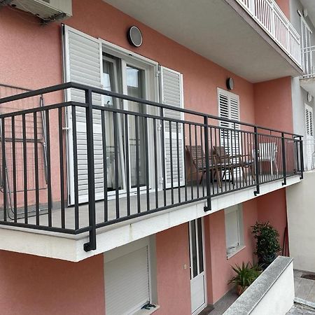 Apartments Antonia Makarská Exteriér fotografie
