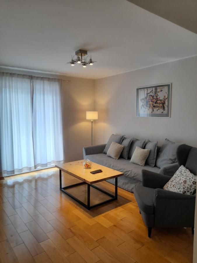 Apartments Antonia Makarská Exteriér fotografie