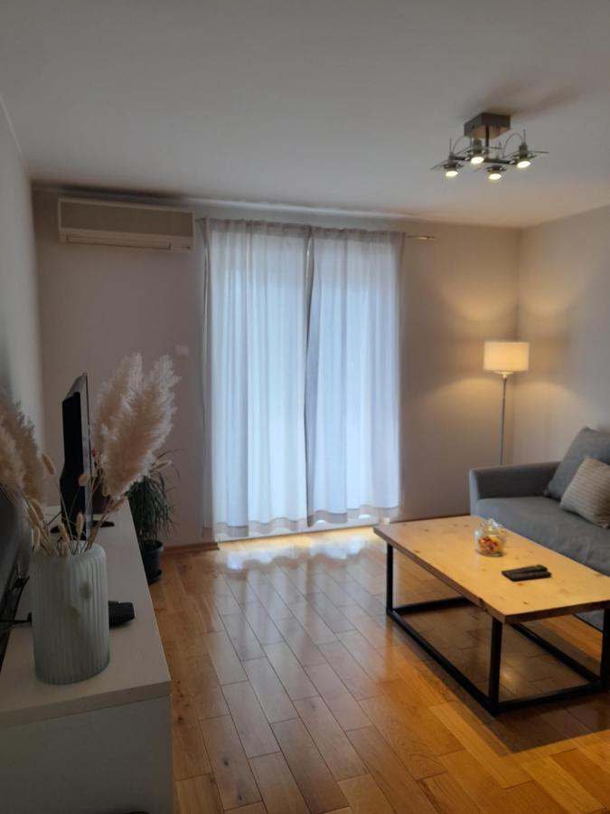 Apartments Antonia Makarská Exteriér fotografie