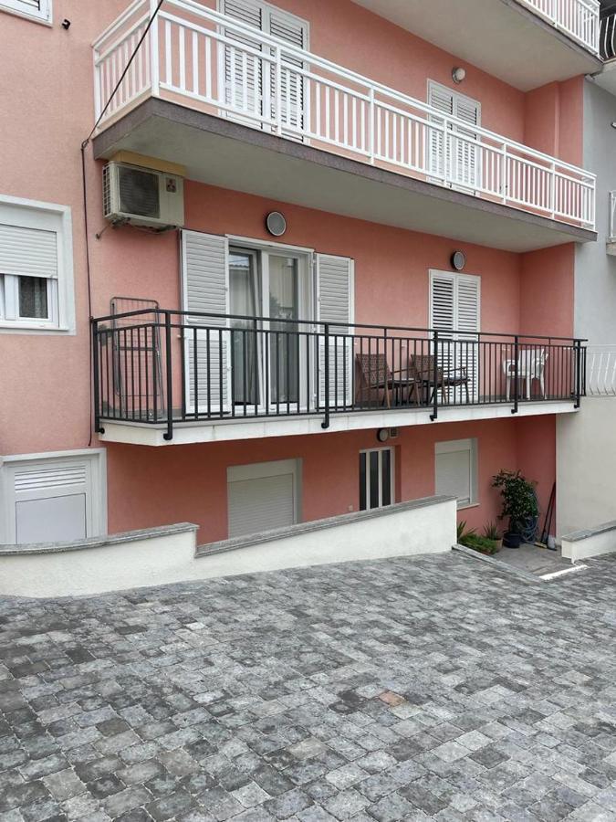 Apartments Antonia Makarská Exteriér fotografie